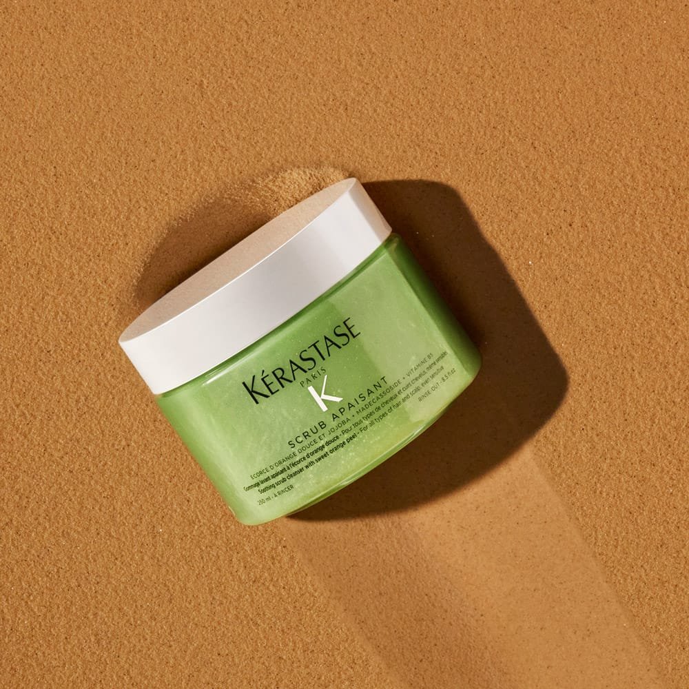 Kerastase Ramadan Still Life Scrub Apaisant